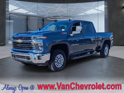 Certified 2025 Chevrolet Silverado 2500 LT w/ Safety Package