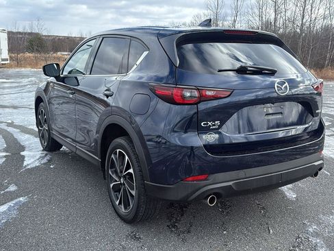 Used 2023 MAZDA CX-5 AWD 2.5 S w/ Premium Package image 9