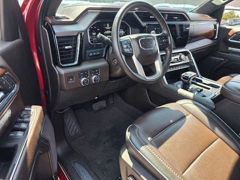 Used 2023 GMC Sierra 1500 Denali w/ Denali Reserve Package AWD/4WD image 12