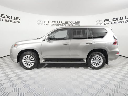 Certified 2021 Lexus GX 460 Premium w/ Premium Package AWD/4WD image 4
