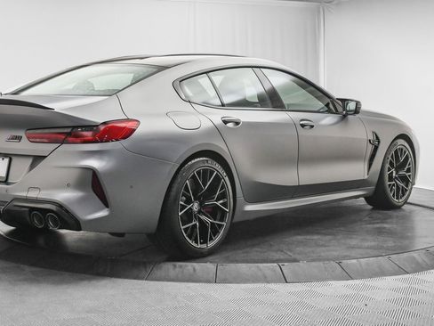 Used 2023 BMW M8 Gran Coupe xDrive Competition w/ M Carbon Exterior Package image 9