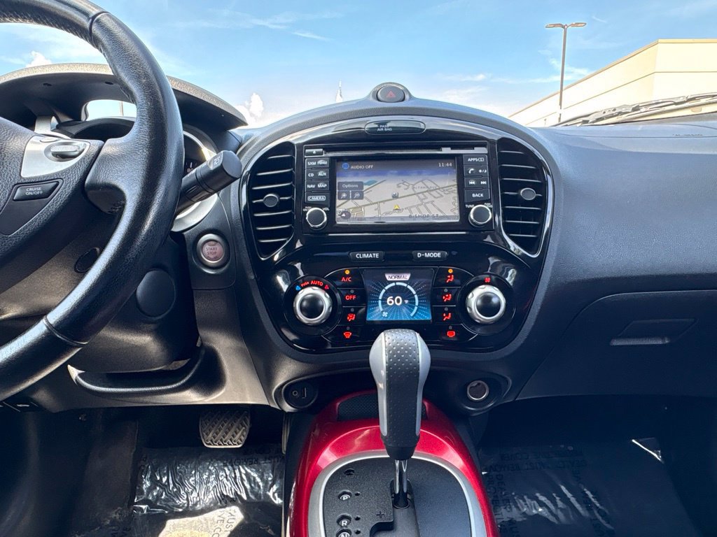 Used 2017 Nissan Juke SV w/ Technology Package AWD/4WD image 16