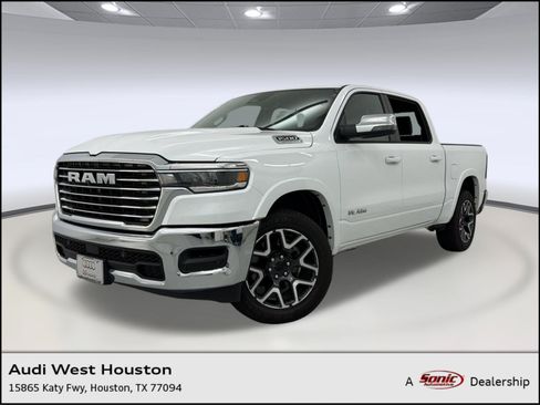 Used 2026 RAM 1500 Laramie AWD/4WD image 1