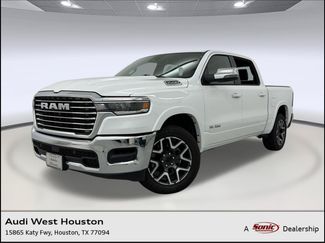 Used 2026 RAM 1500 Laramie AWD/4WD video 1