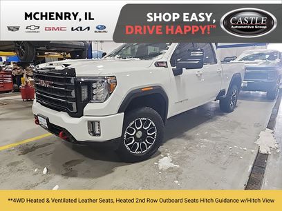 Certified 2023 GMC Sierra 2500 AT4 w/ Gooseneck/5TH Wheel Package