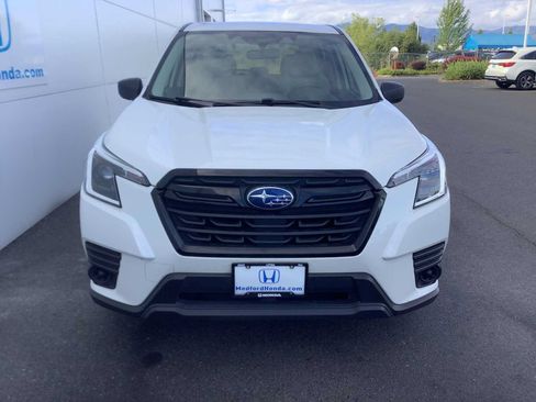 Used 2022 Subaru Forester AWD/4WD image 6