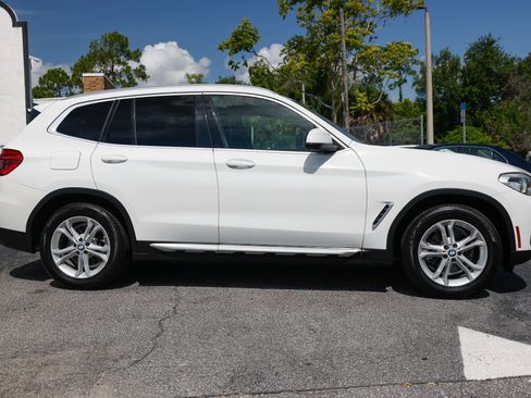 Used 2019 BMW X3 sDrive30i w/ Convenience Package RWD image 13