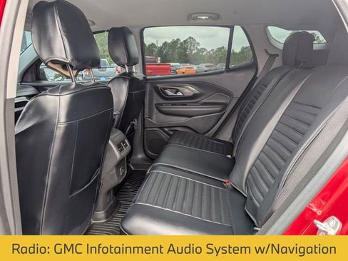 Used 2023 GMC Terrain SLE w/ Driver Convenience Package FWD image 24
