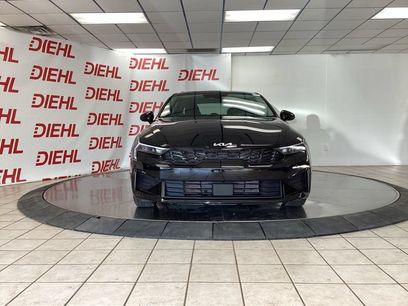 New 2026 Kia K5 LXS