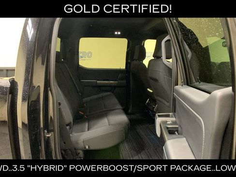 Certified 2023 Ford F150 XLT w/ Equipment Group 302A High image 16