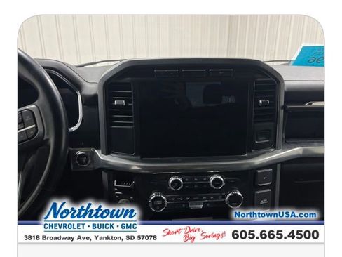 Used 2021 Ford F150 Lariat AWD/4WD image 28