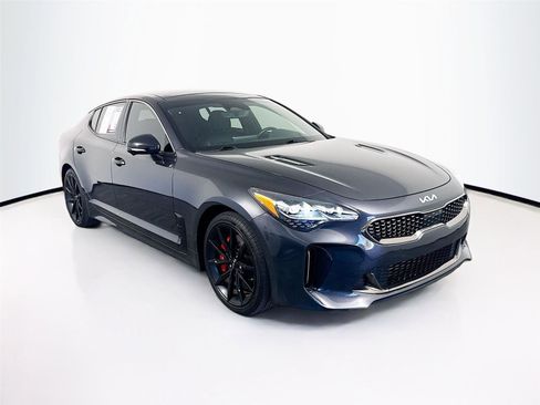 Used 2023 Kia Stinger GT2 w/ Option Group 015 image 41