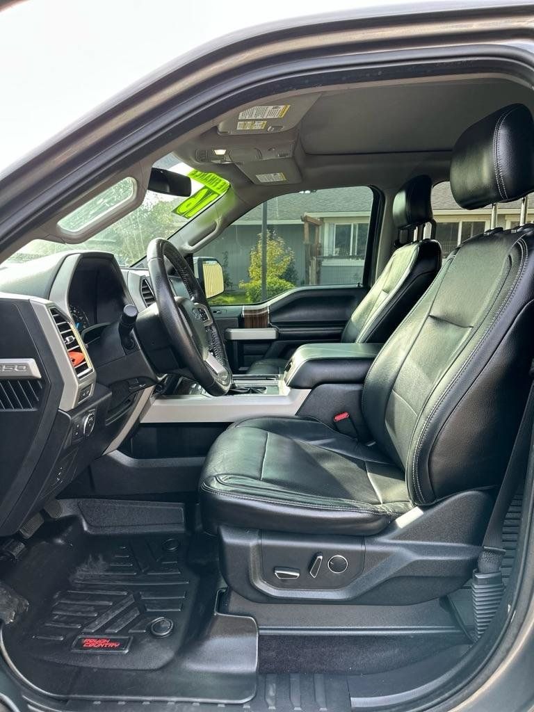 Used 2016 Ford F150 Lariat AWD/4WD image 14