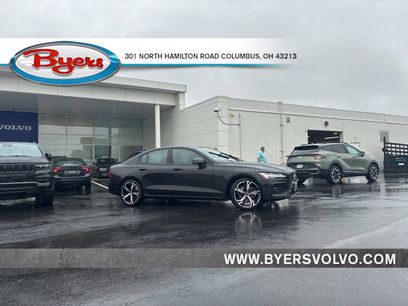 Certified 2025 Volvo S60 B5 Plus