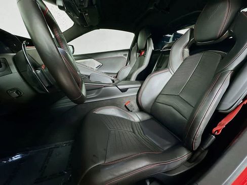 Used 2020 Chevrolet Corvette Stingray Premium Cpe w/ 3LT image 12