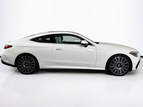 New 2026 Mercedes-Benz CLE 300 4MATIC Coupe image 4