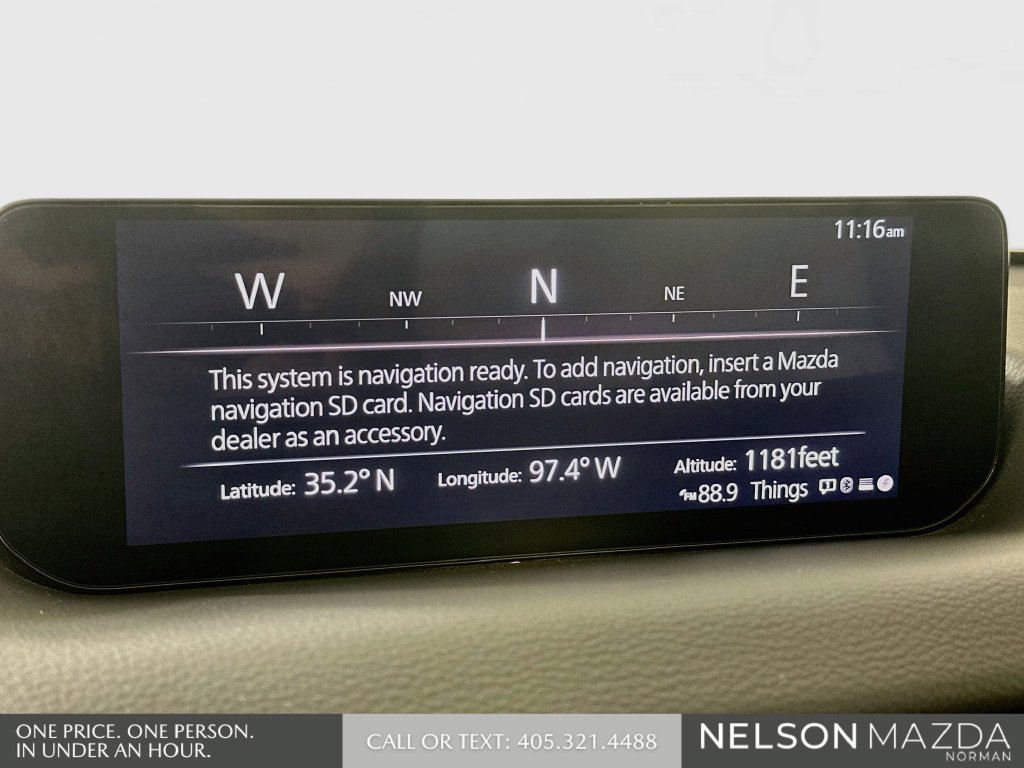 Certified 2026 MAZDA CX-50 AWD 2.5 S w/ Weather Package image 17