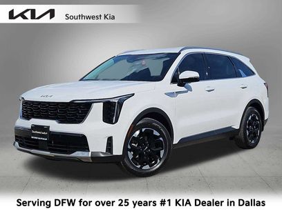 Certified 2025 Kia Sorento S