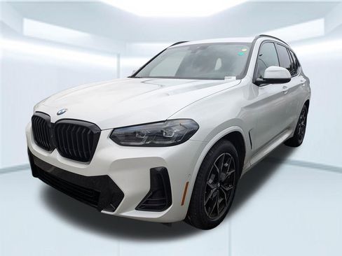 Used 2023 BMW X3 sDrive30i w/ M Sport Package RWD image 1