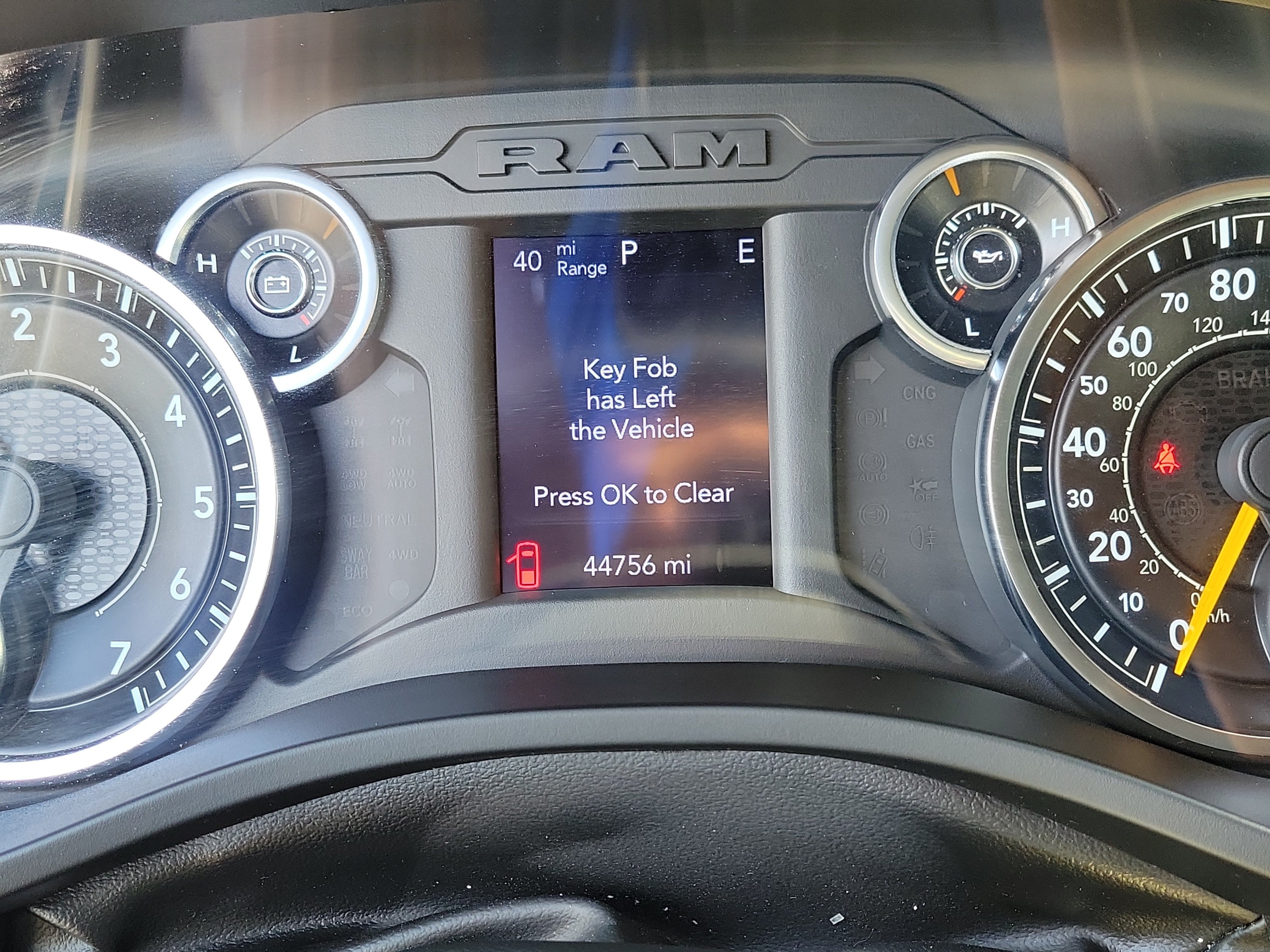Used 2022 RAM 1500 Big Horn AWD/4WD image 31