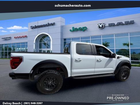 Used 2025 Ford F150 Raptor AWD/4WD image 7