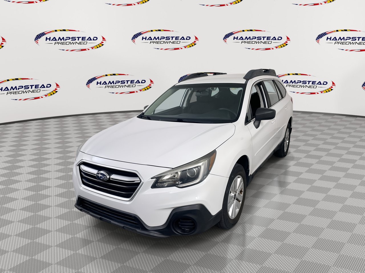 Used 2019 Subaru Outback 2.5i AWD/4WD image 1