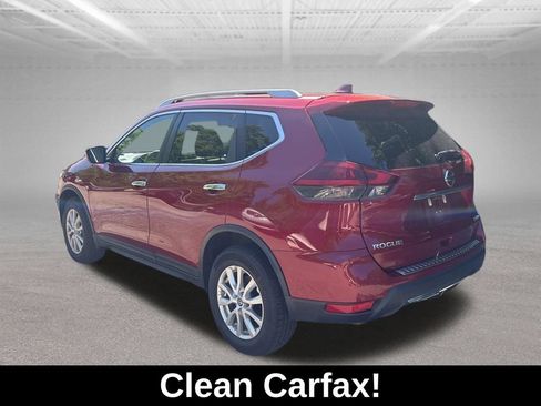 Used 2018 Nissan Rogue SV AWD/4WD image 3