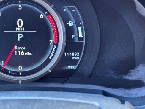 Used 2017 Lexus IS 200t F Sport w/ F Sport Package image 22