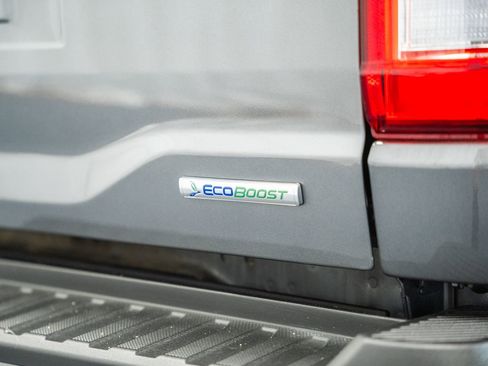 Certified 2023 Ford F150 Lariat w/ Equipment Group 502A High AWD/4WD image 9