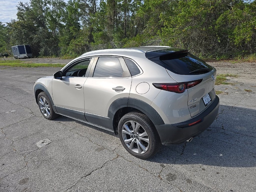 Used 2023 MAZDA CX-30 AWD 2.5 S w/ Preferred Package image 2