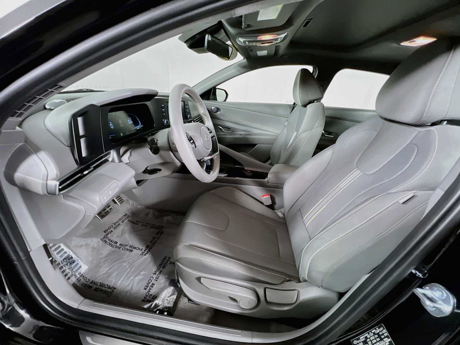 Certified 2026 Hyundai Elantra SEL Sport Premium FWD image 22