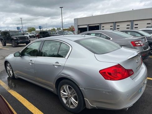 Used 2013 INFINITI G37 x Sedan w/ Premium Pkg AWD/4WD image 22