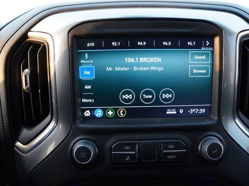 Certified 2021 Chevrolet Silverado 1500 LT image 5