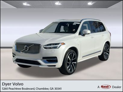 Certified 2021 Volvo XC90 T8 Inscription Expression w/ Climate Package