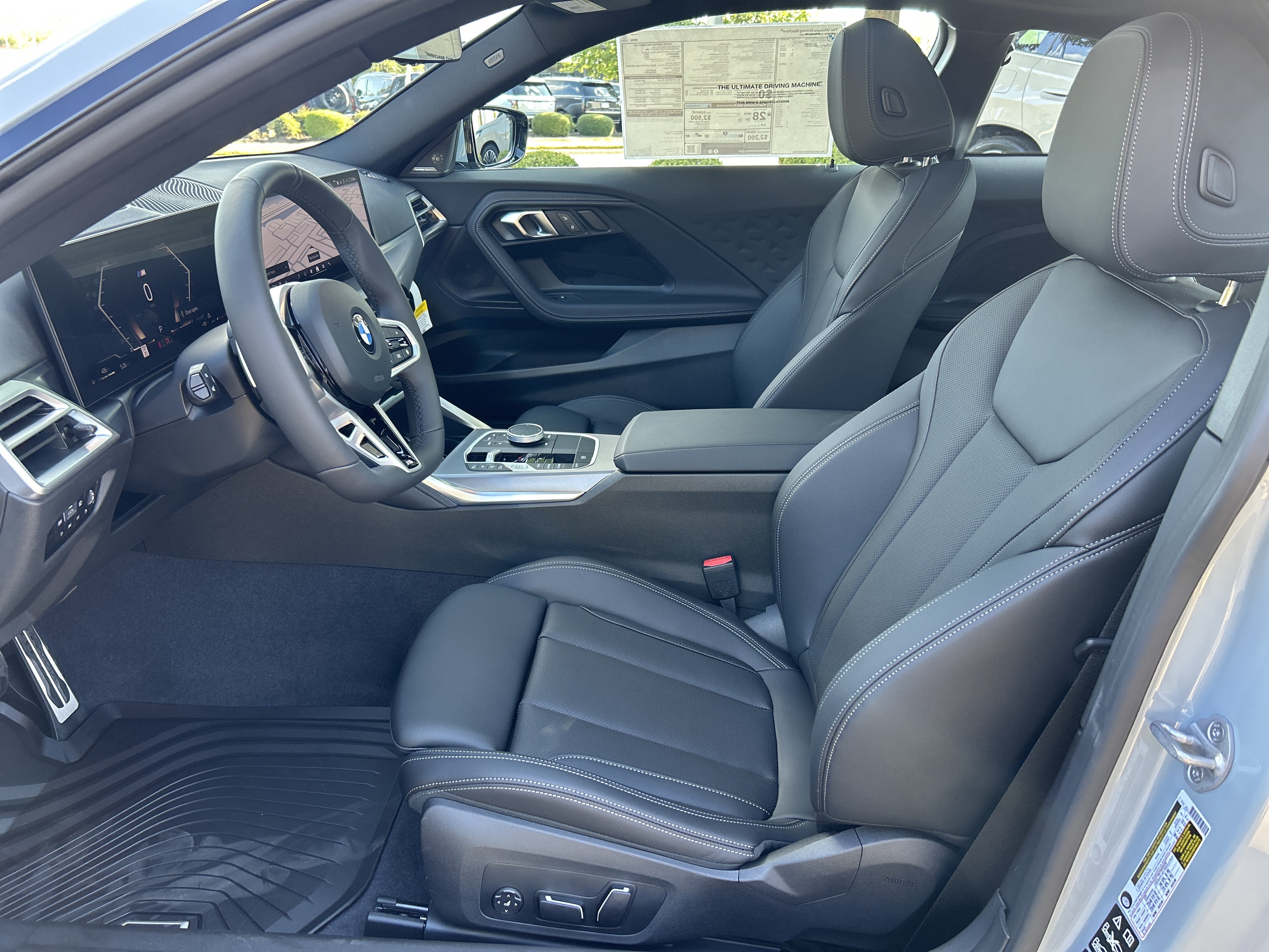 New 2026 BMW 230i xDrive Coupe w/ Premium Package AWD/4WD image 18