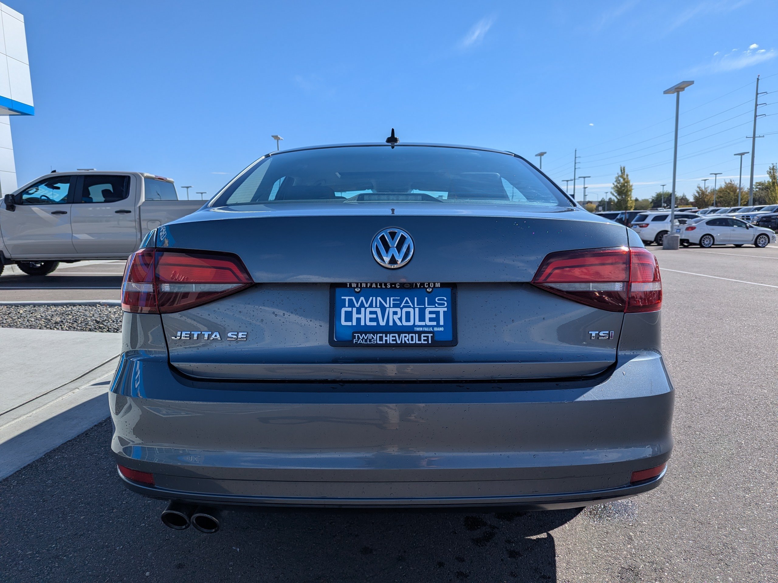 Used 2017 Volkswagen Jetta SE FWD image 31