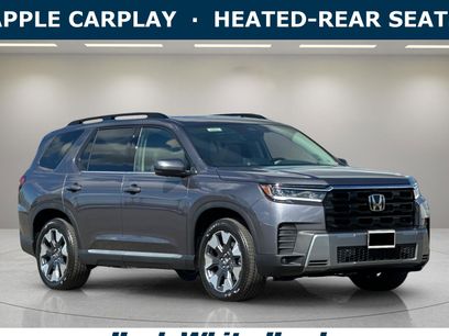 New 2026 Honda Pilot Elite