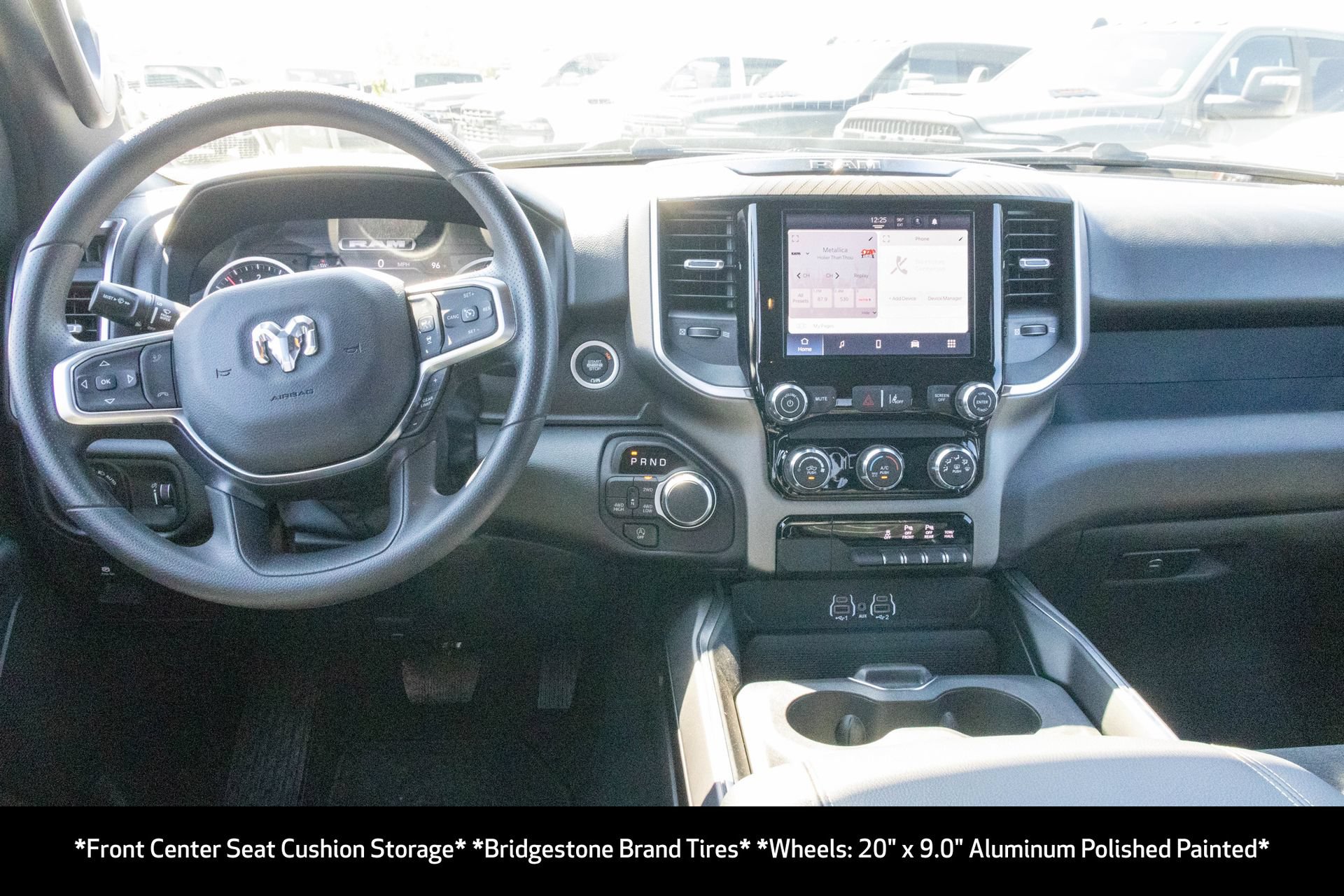 New 2026 RAM 1500 Express AWD/4WD image 19
