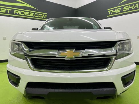 Used 2016 Chevrolet Colorado W/T RWD image 3
