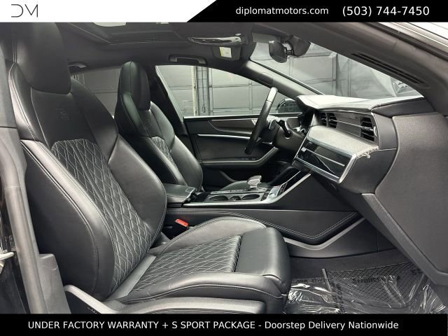 Used 2023 Audi S7 Premium Plus w/ Premium Plus Package AWD/4WD image 20