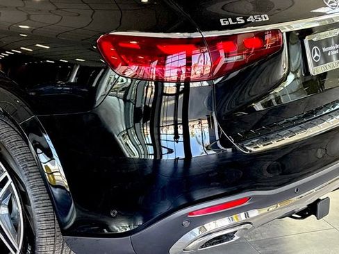 New 2026 Mercedes-Benz GLS 450 4MATIC image 6