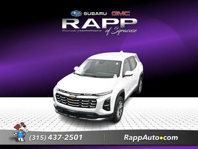 Used 2025 Chevrolet Equinox LT