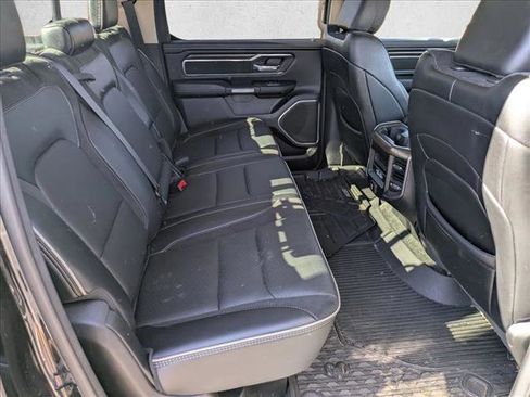 Used 2021 RAM 1500 Laramie image 18