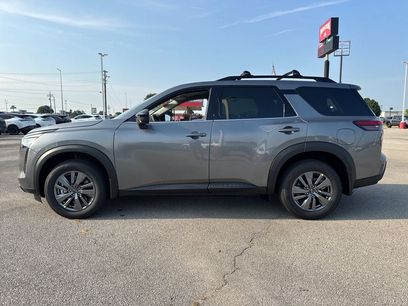 New 2026 Nissan Pathfinder SV w/ Cargo Package