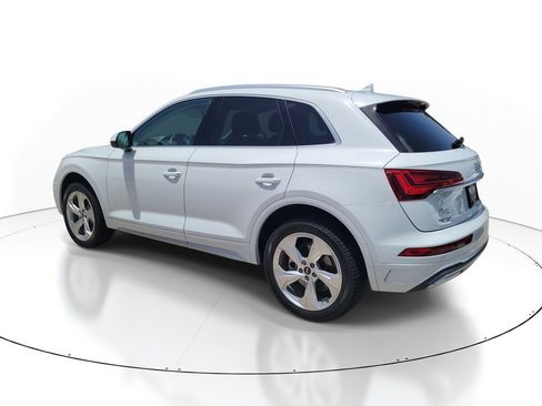 Used 2021 Audi Q5 2.0T Premium Plus AWD/4WD image 5