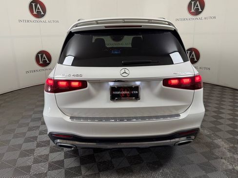 Used 2024 Mercedes-Benz GLS 450 4MATIC image 7