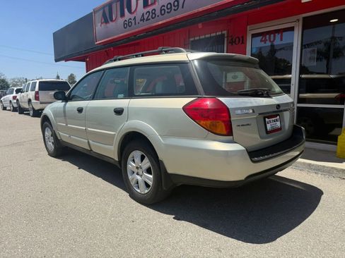 Used 2005 Subaru Outback 2.5i AWD/4WD image 7