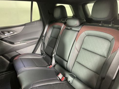 New 2026 Chevrolet Equinox RS w/ Convenience Package III image 8