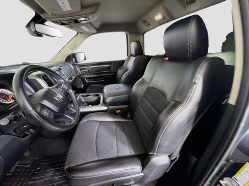 Used 2017 RAM 1500 Sport w/ Convenience Group RWD image 13