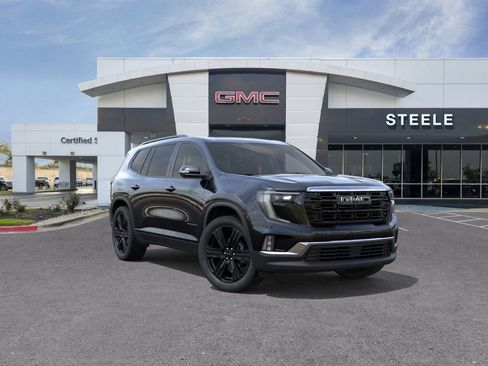 New 2026 GMC Acadia Elevation w/ Black Edition image 1